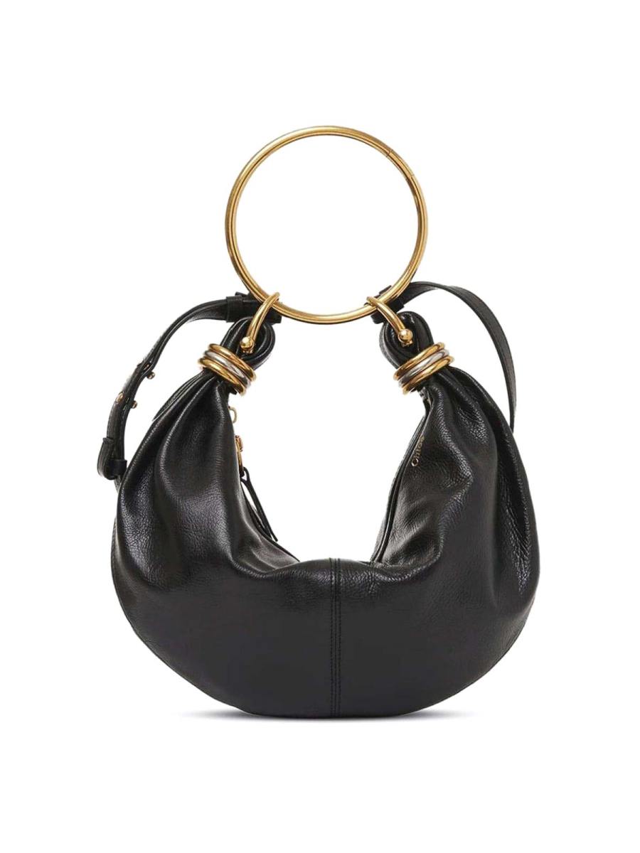 Chloe' Sac Bandoulière - Noir