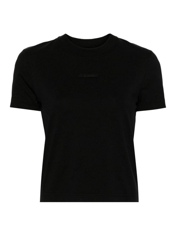 Jacquemus T-Shirt - Gros Grain