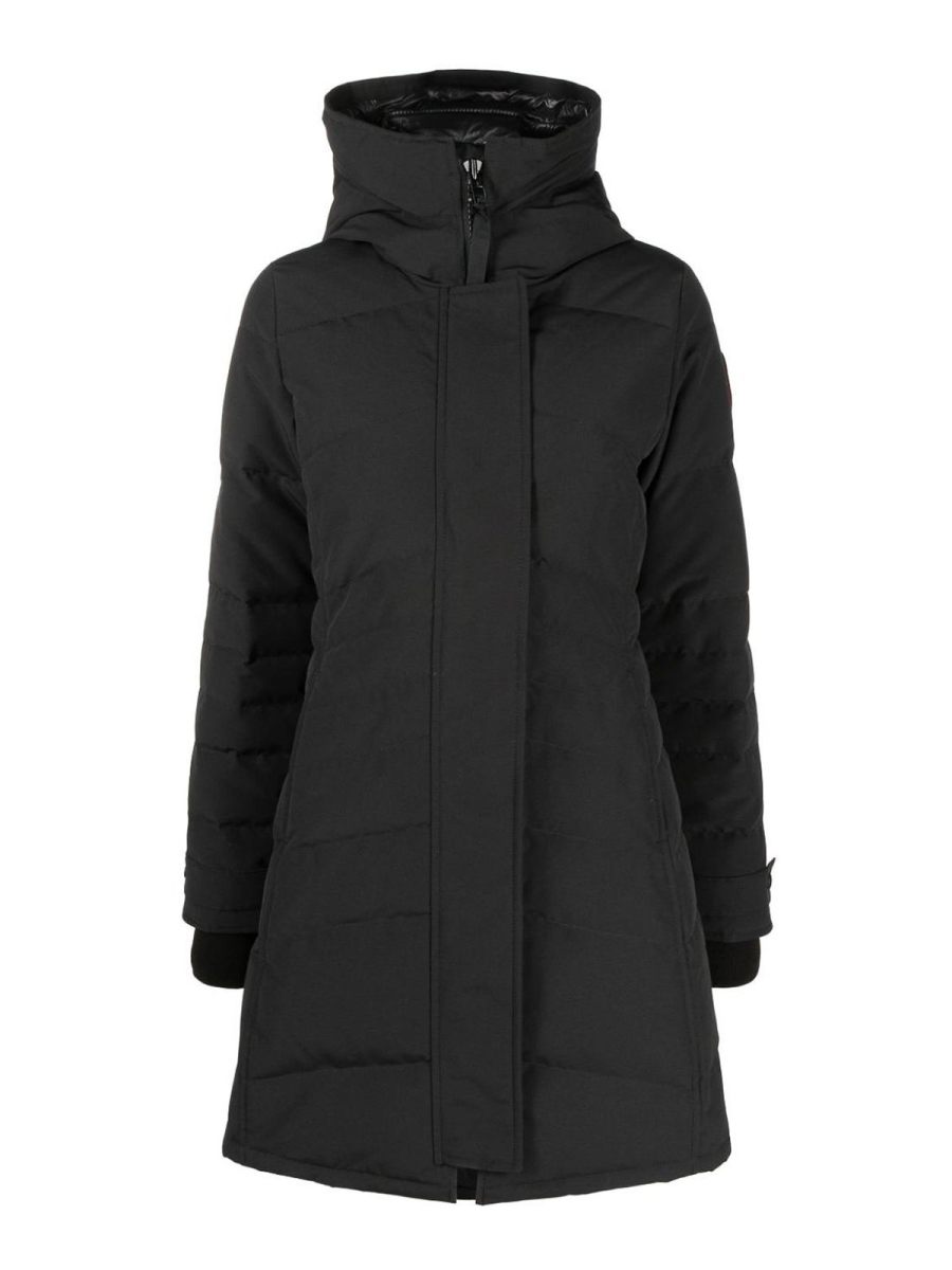 Canada Goose Parka - Noir