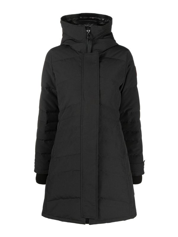 Canada Goose Parka - Noir
