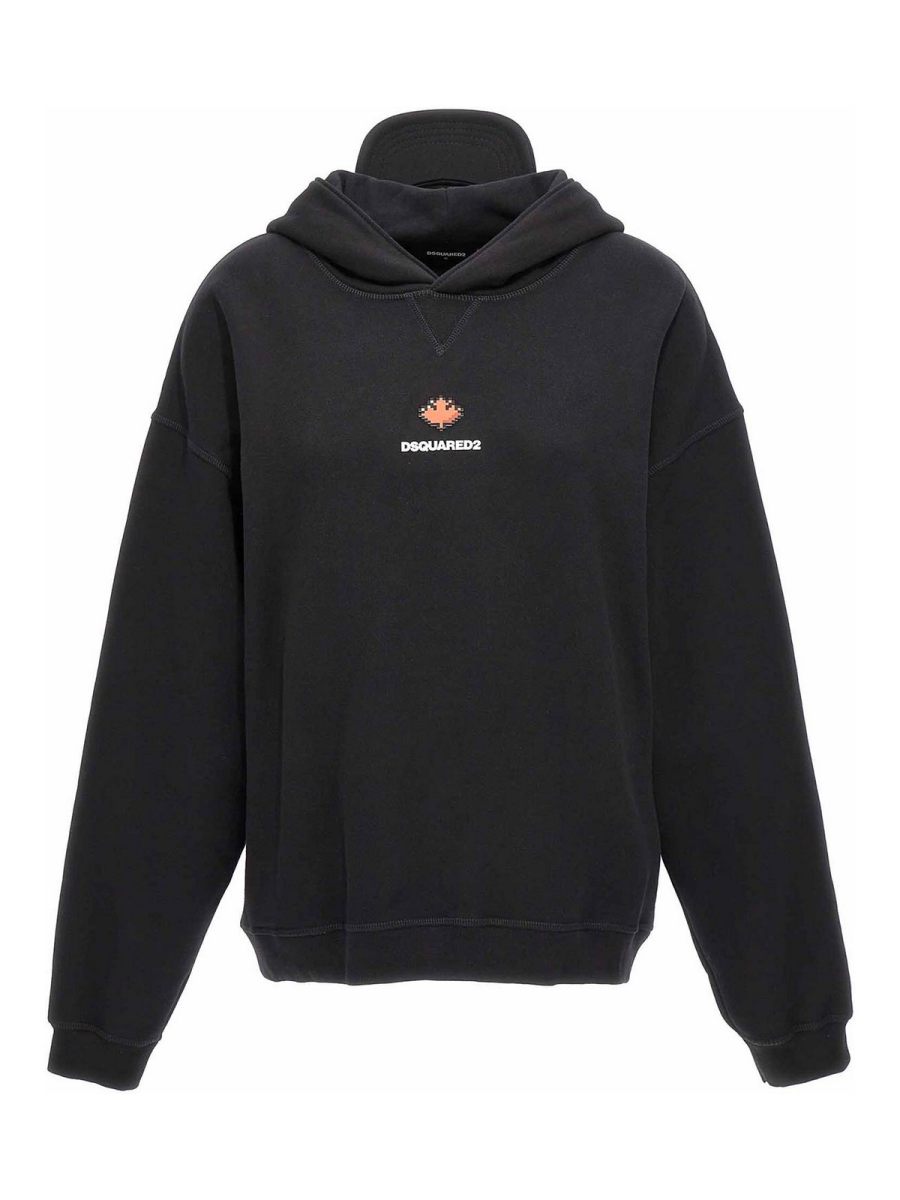 Dsquared2 Sweat-Shirts - Noir