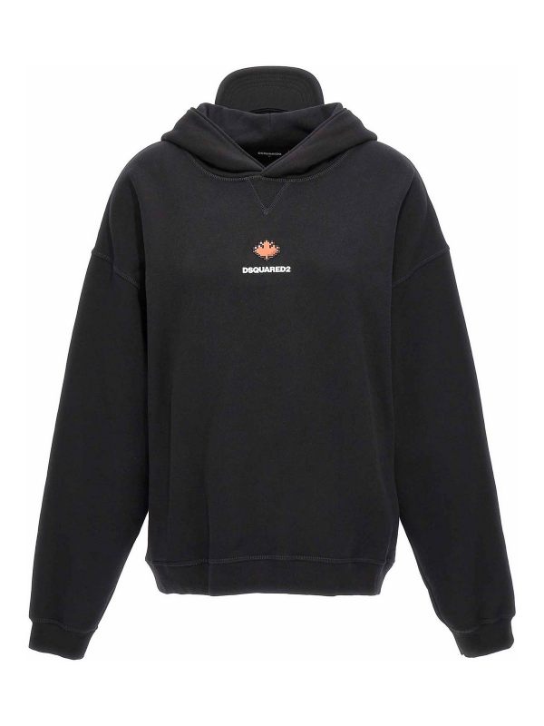 Dsquared2 Sweat-Shirts - Noir