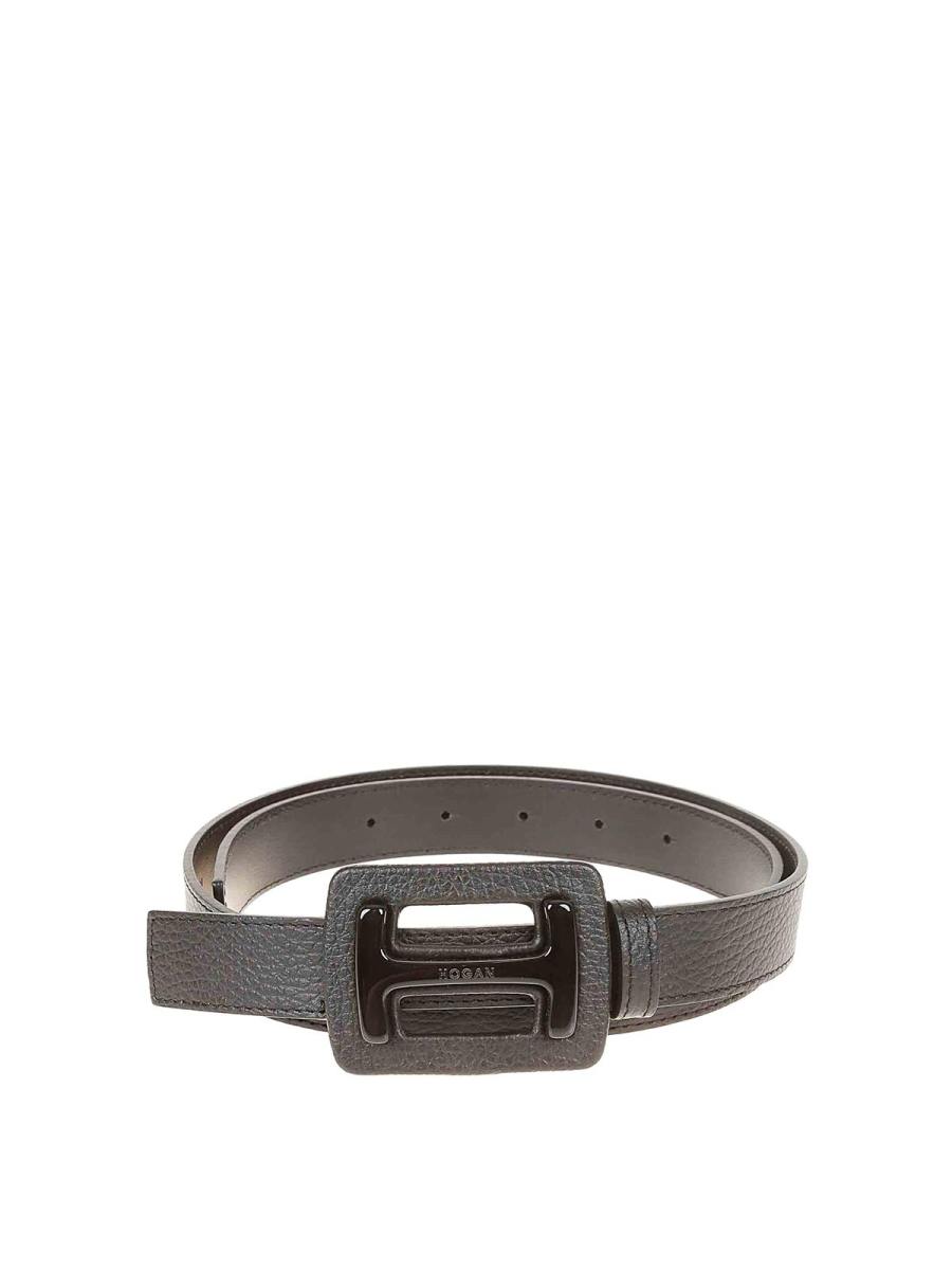 Hogan Ceinture - Noir