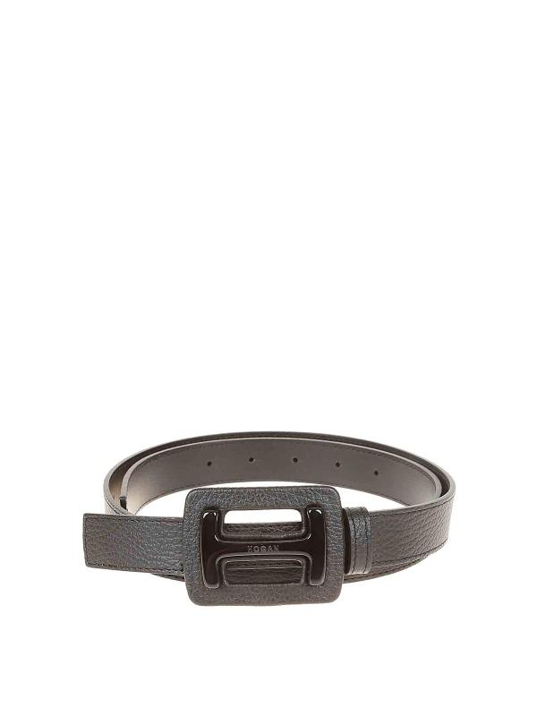 Hogan Ceinture - Noir