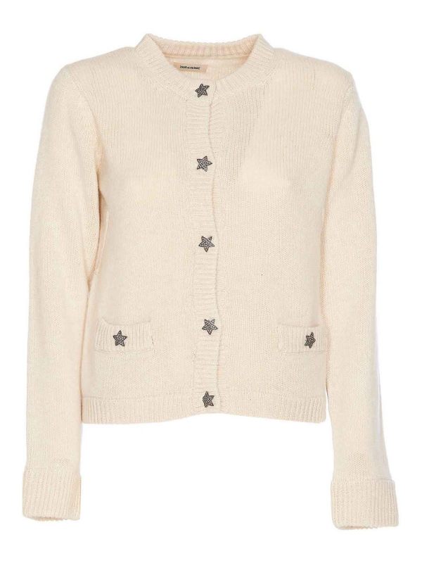 Zadig & Voltaire Cardigan - Beige