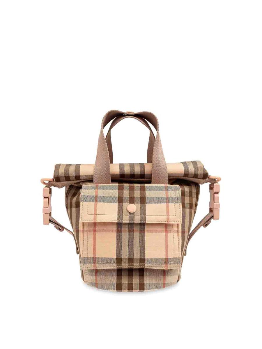 Burberry Sac Bandoulière - Beig