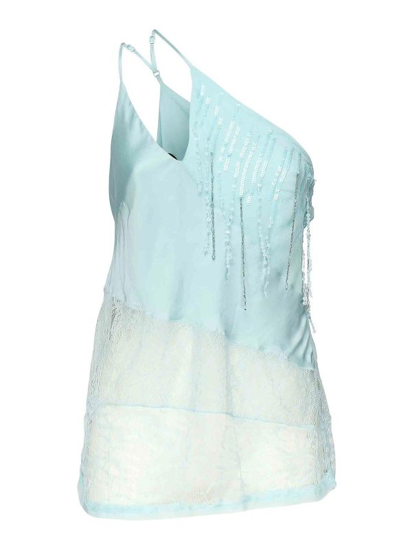 Pinko Top - Bleu