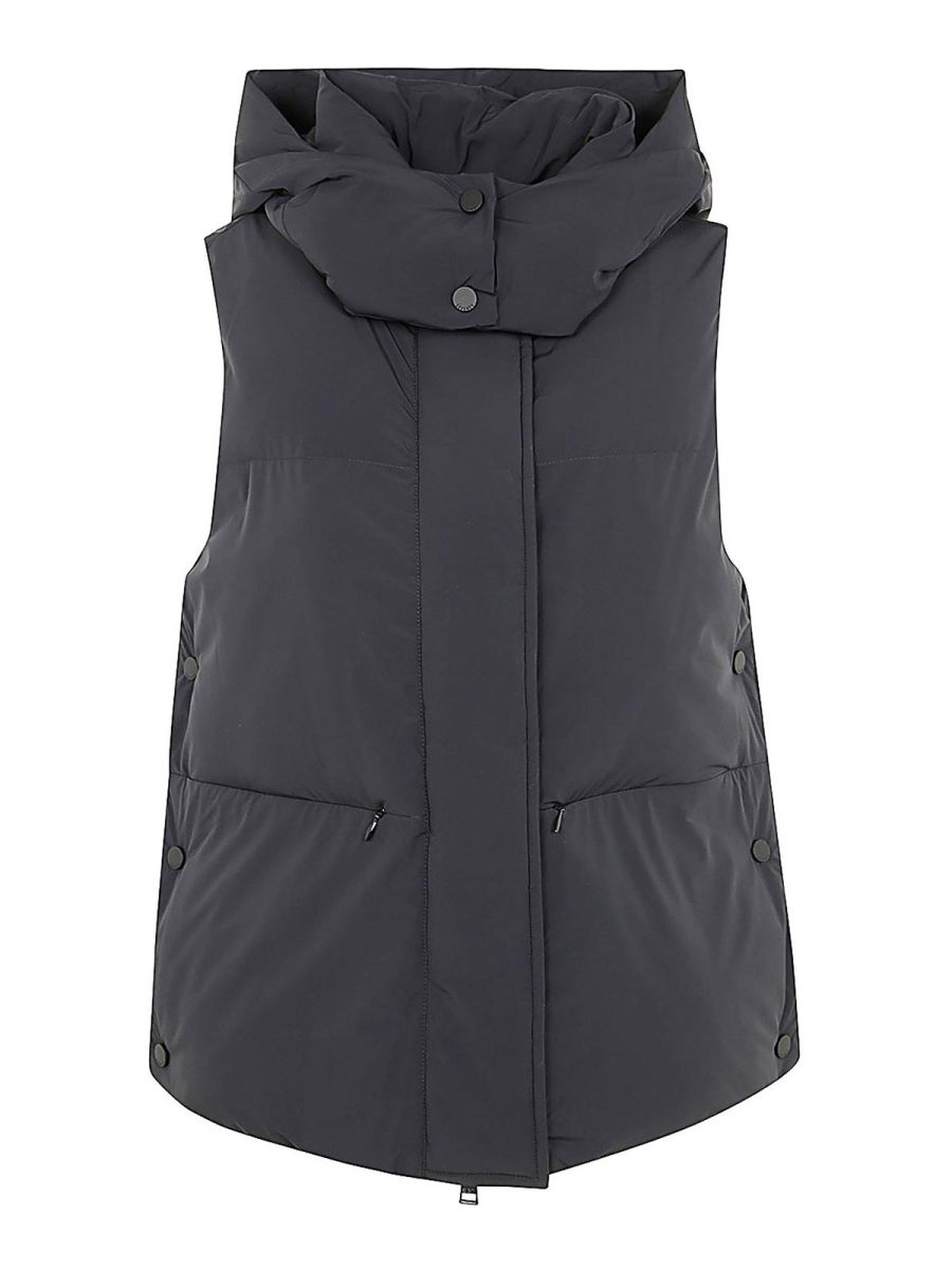 Seventy Gilet - Noir