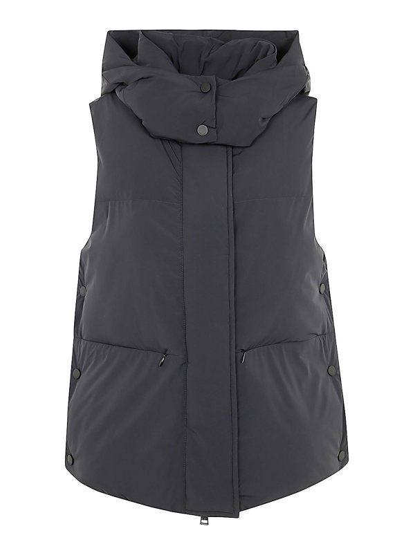 Seventy Gilet - Noir