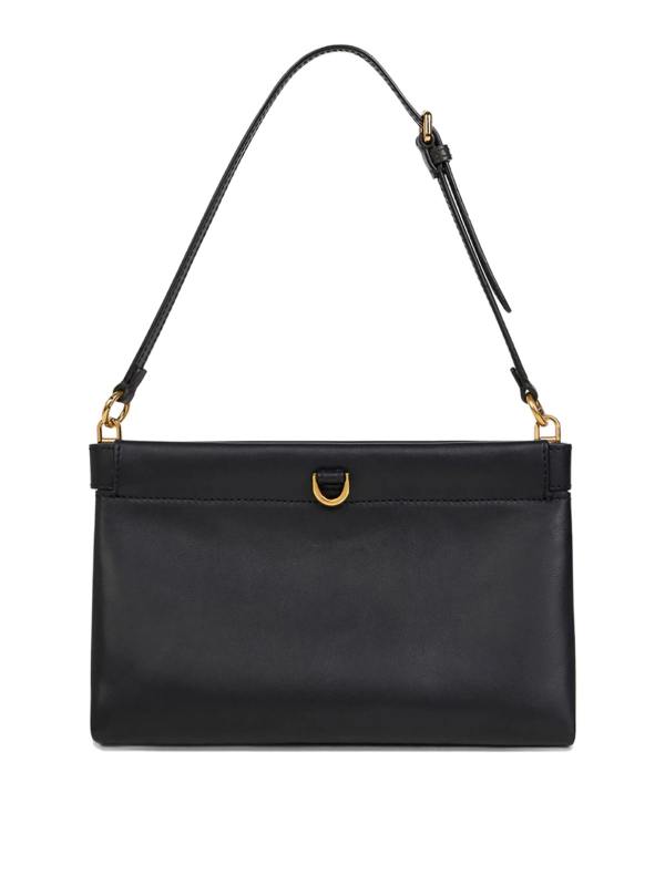 Etro Sac Porté Épaule - Noir