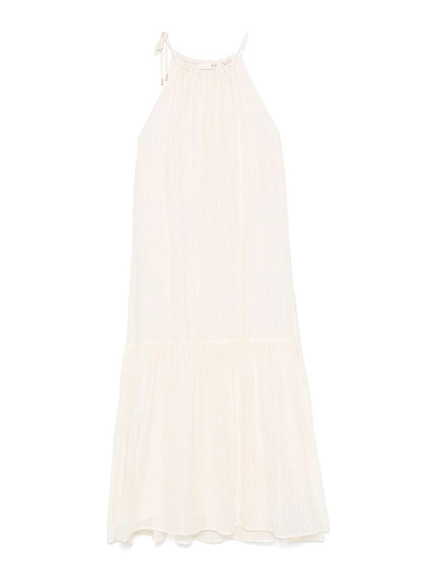 Liu Jo Robe De Soirée - Beige