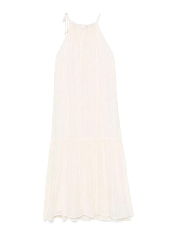 Liu Jo Robe De Soirée - Beige