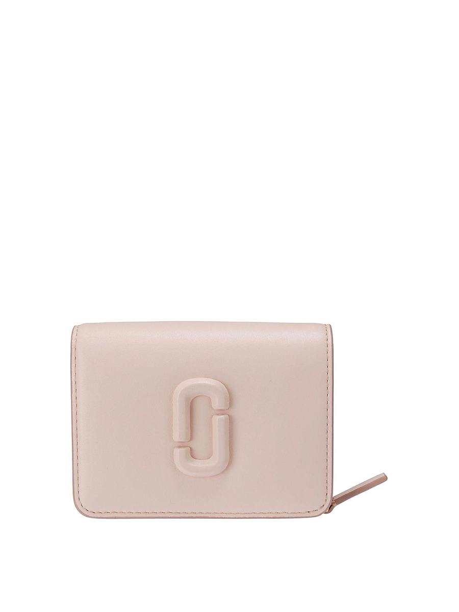 Marc Jacobs Portefeuilles - Couleur Chair