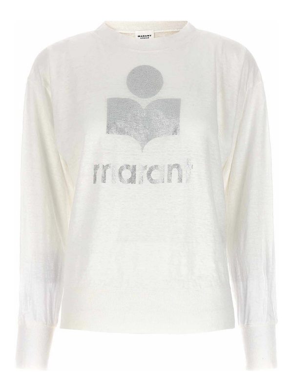 Isabel Marant Etoile T-Shirt - Blanc