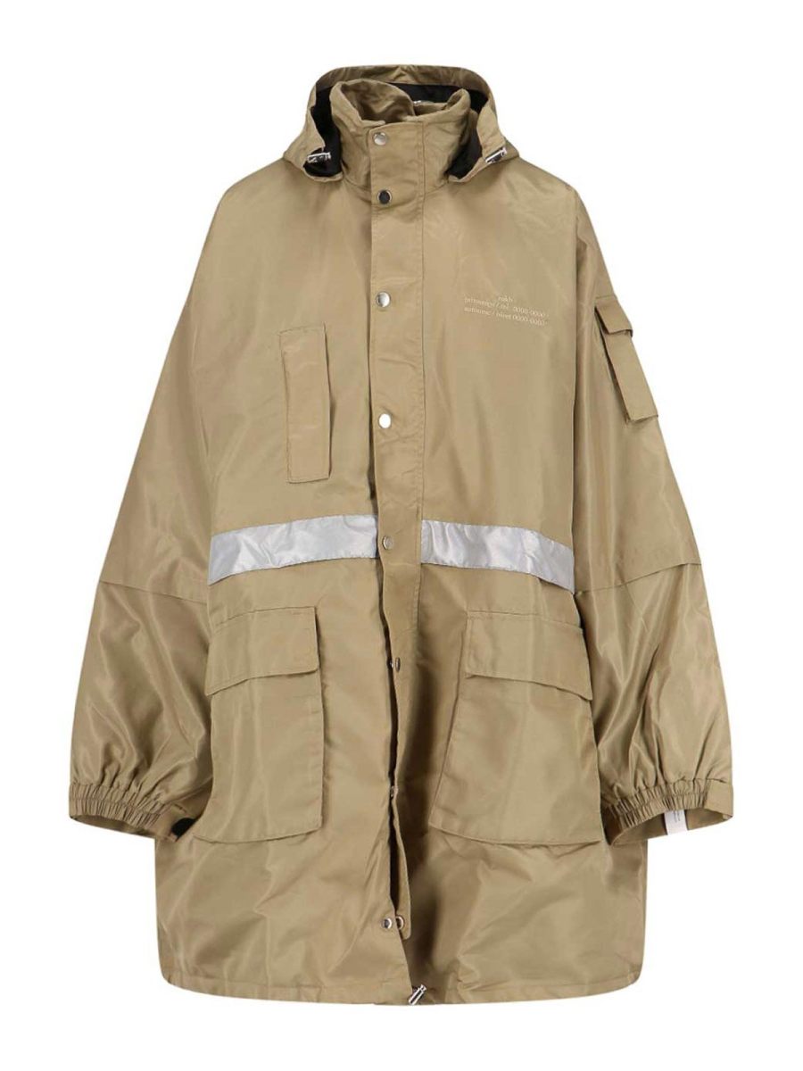 Rokh Parka - Marron