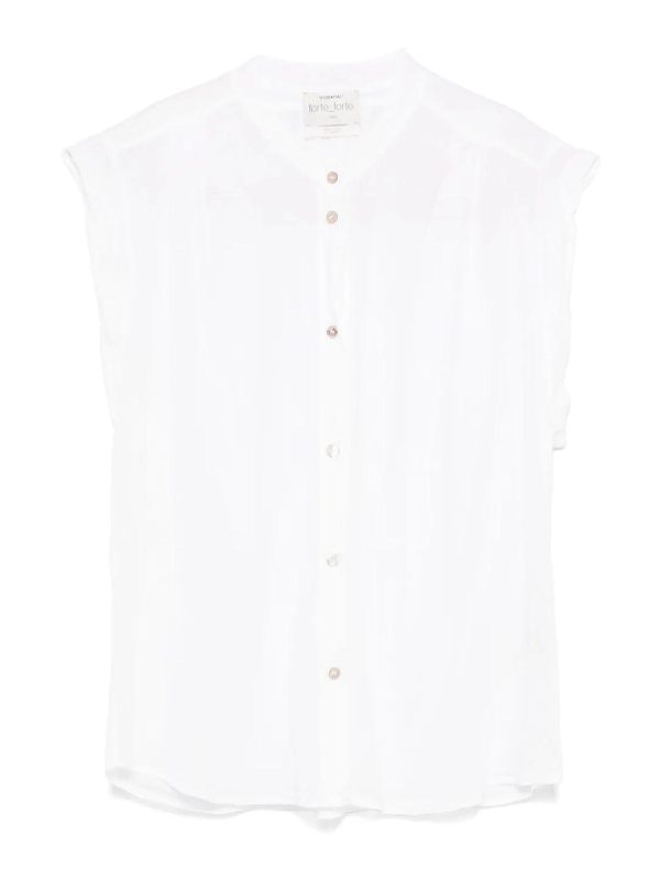 Forte Forte Chemise - Blanc