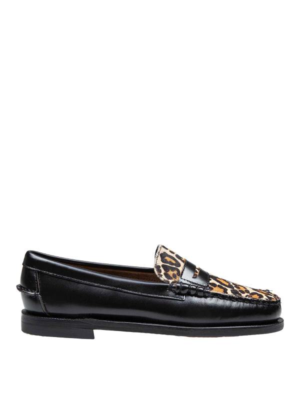 Sebago Mocassins - Noir