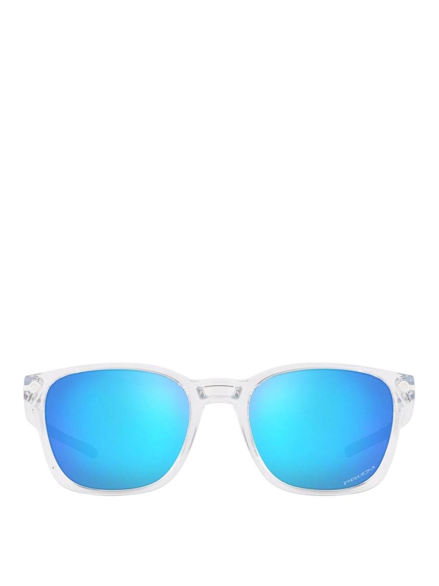 Oakley Lunettes De Soleil - Blanc