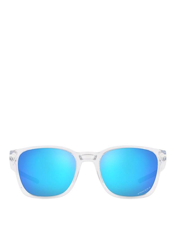 Oakley Lunettes De Soleil - Blanc