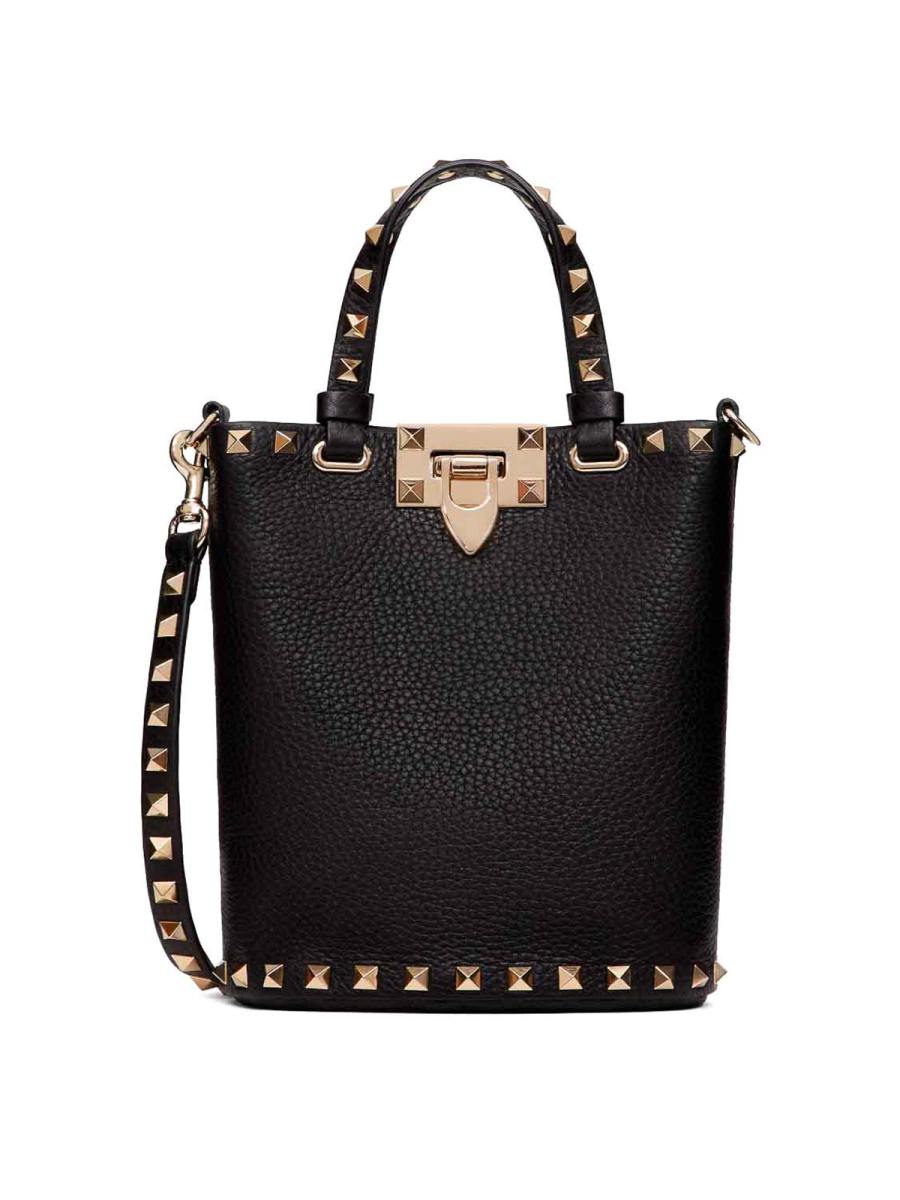 Valentino Garavani Sac Bandoulière - Noir