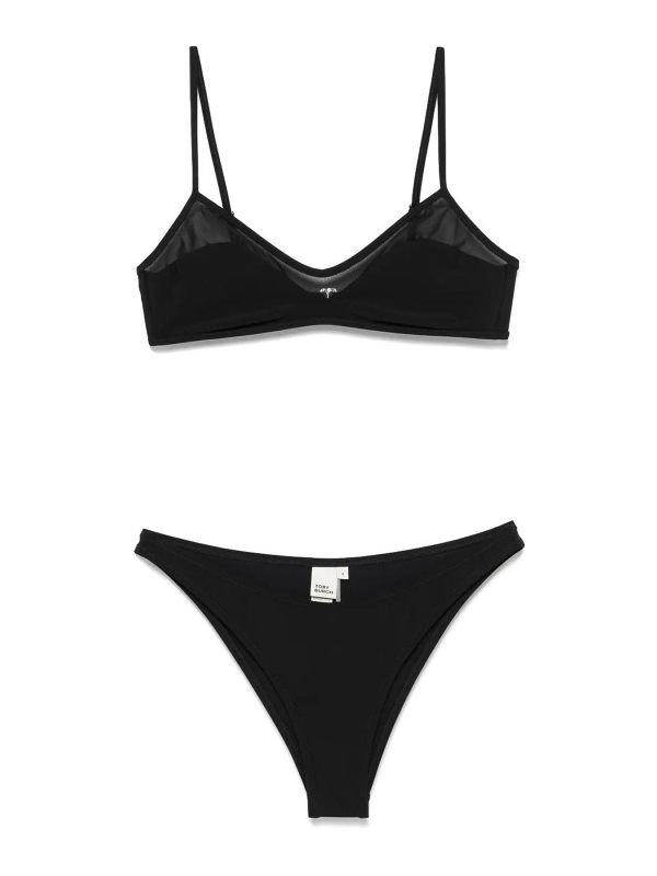Tory Burch Maillot De Bain - Noir