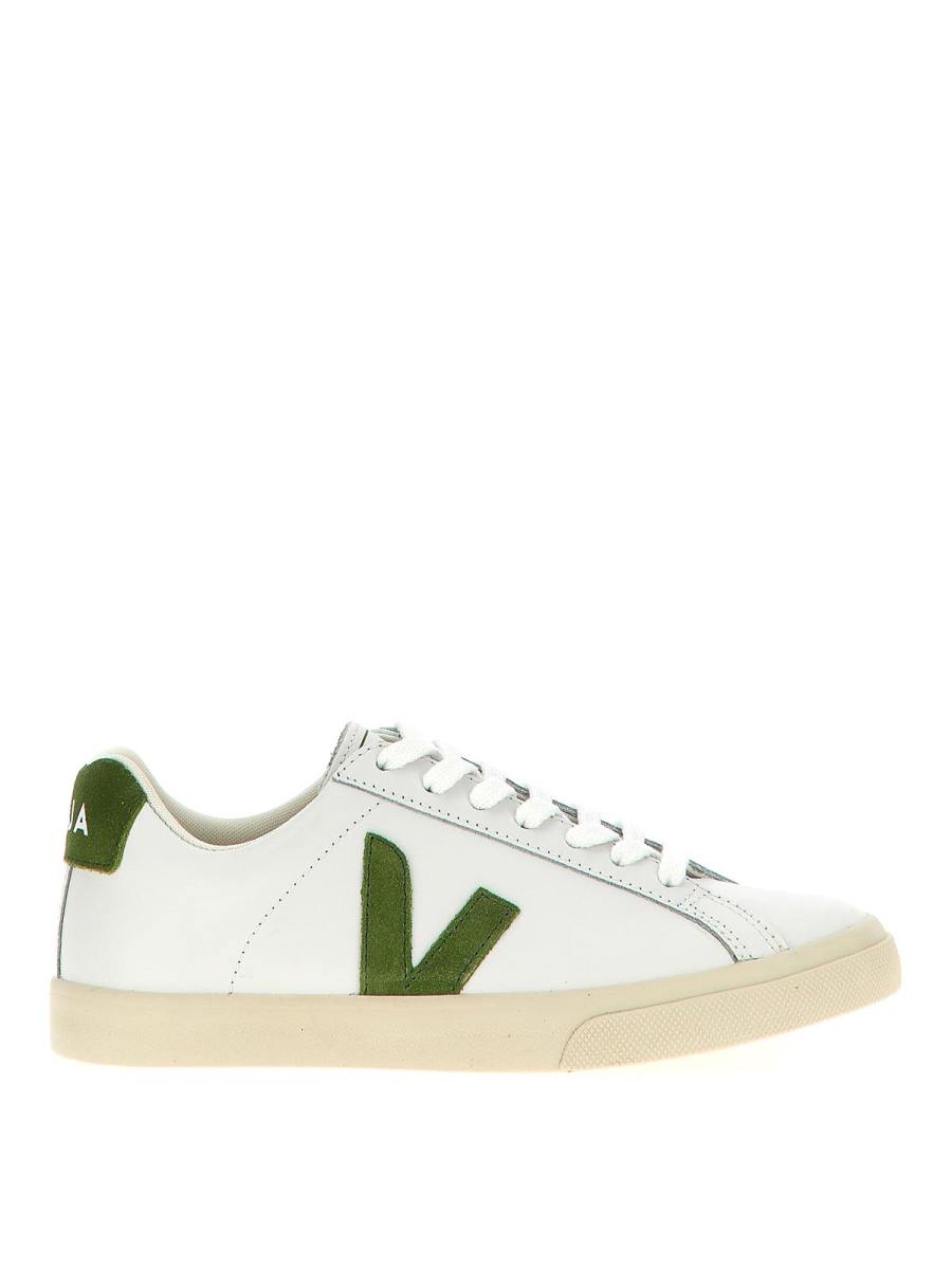 Veja Baskets - Blanc