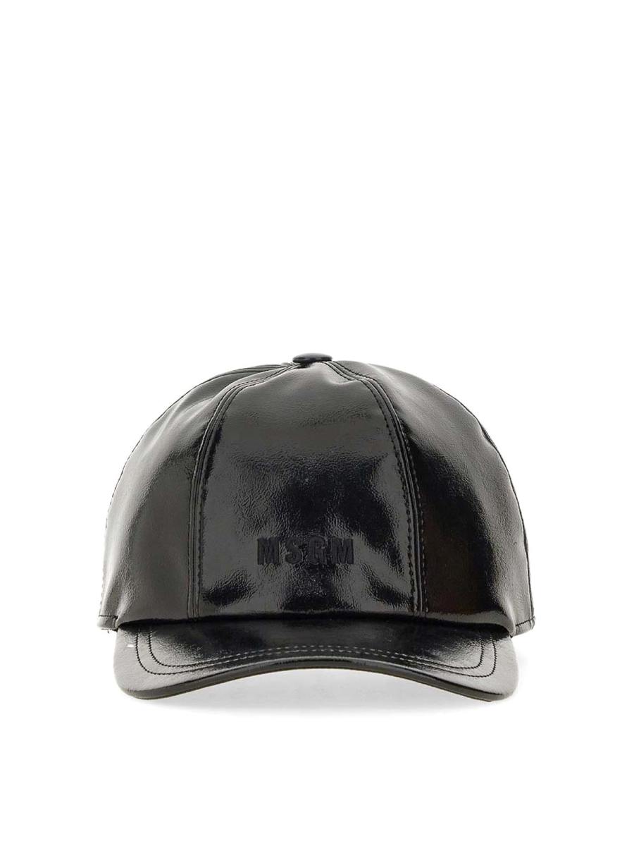 M. S.G. M. Chapeau - Noir