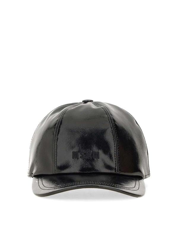 M. S.G. M. Chapeau - Noir