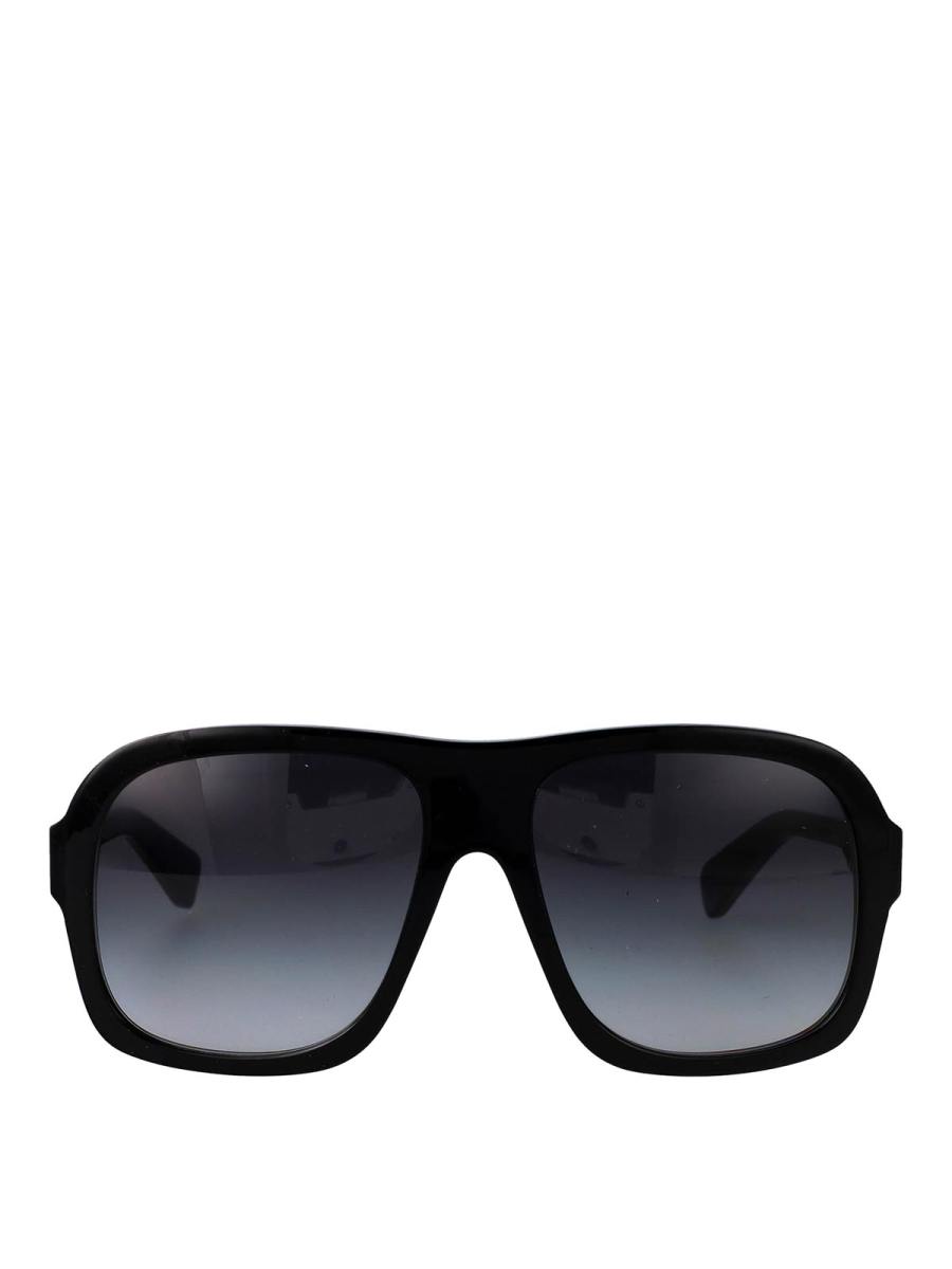 Chloe' Lunettes De Soleil - Noir