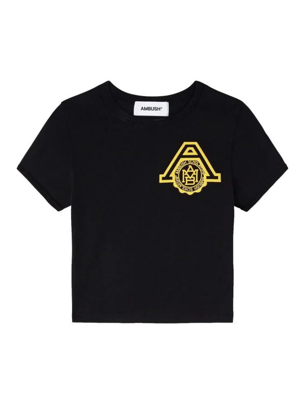 Ambush T-Shirt - Noir
