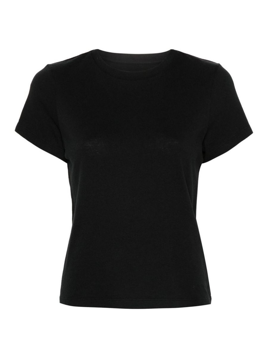 Khaite T-Shirt - Noir