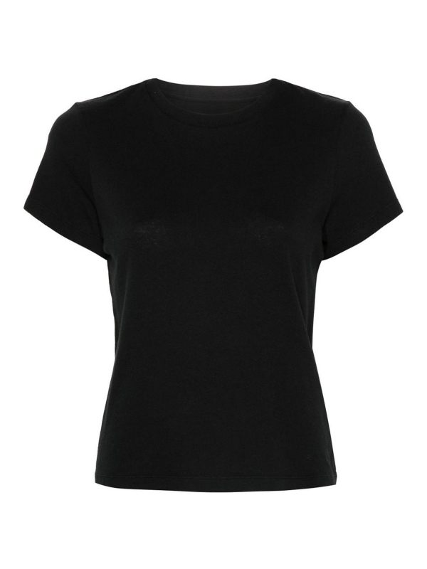 Khaite T-Shirt - Noir