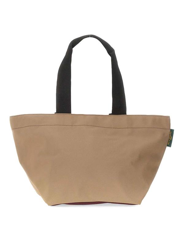 Herve Chapelier Sac Cabas - Beig