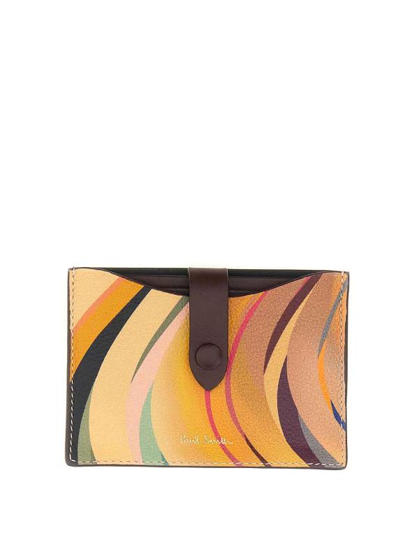 Paul Smith Portefeuilles - Multicolor