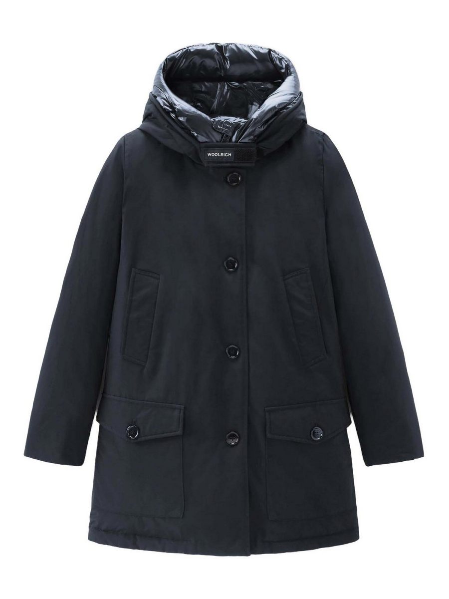 Woolrich Veste Casual - Bleu Foncé