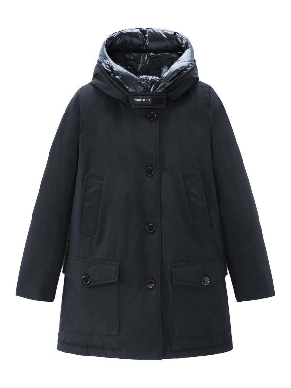 Woolrich Veste Casual - Bleu Foncé