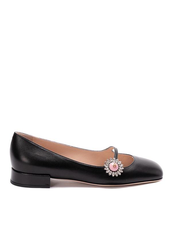 Valentino Garavani Ballerines - Noir