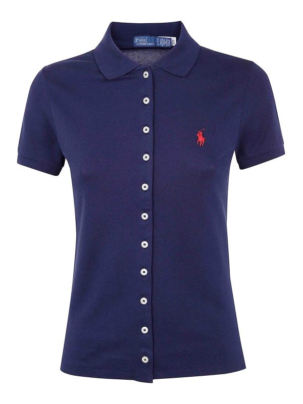 Polo Ralph Lauren Polo - Bleu