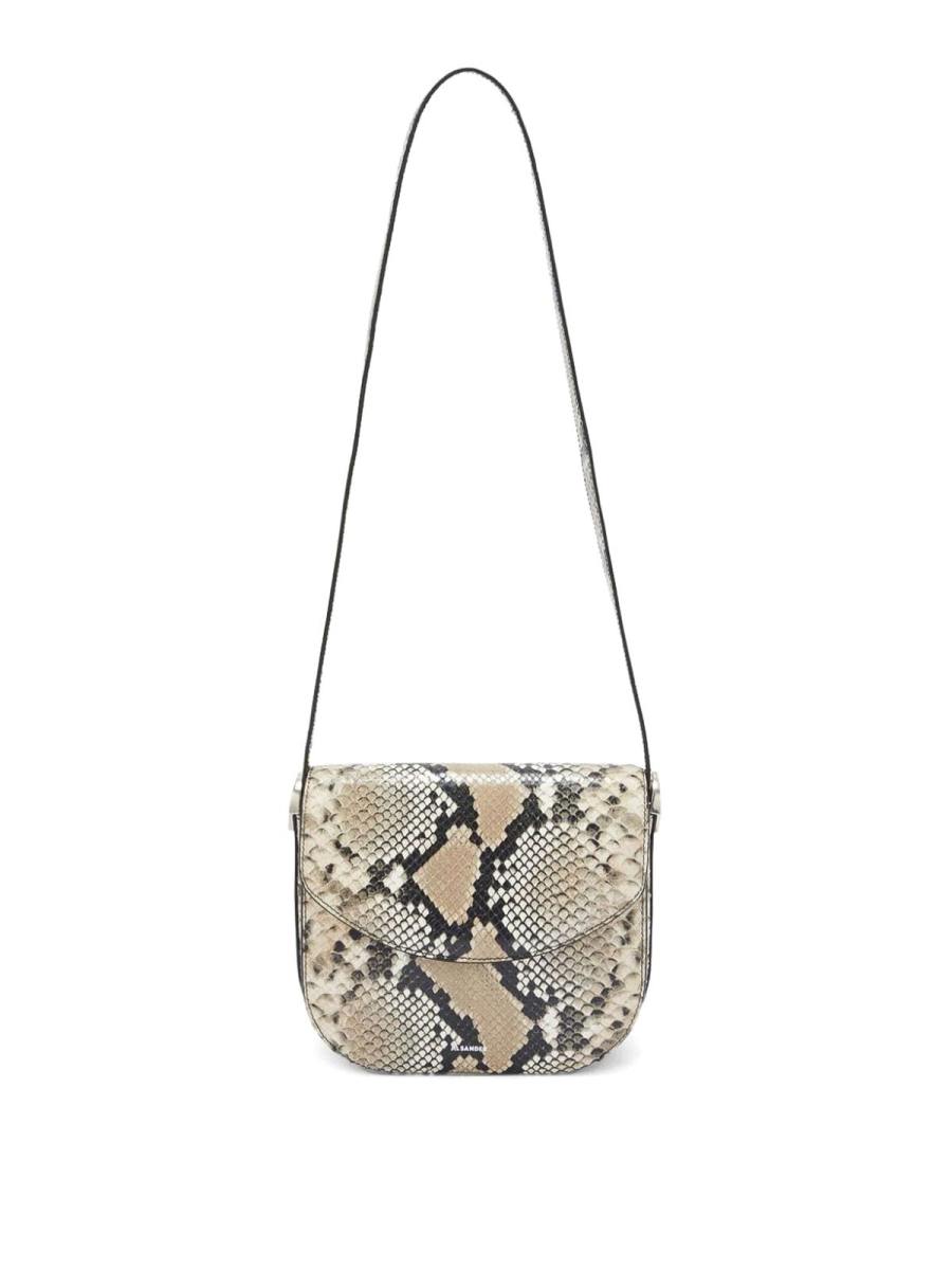 Jil Sander Sac Bandoulière - Beig