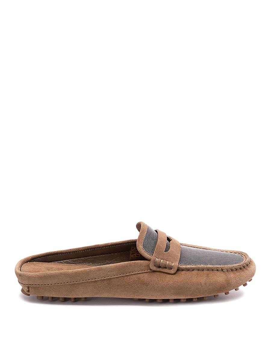 Brunello Cucinelli Mocassins - Aucun