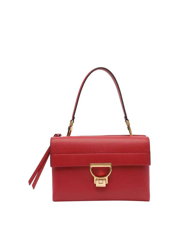 Coccinelle Sac Cabas - Roug