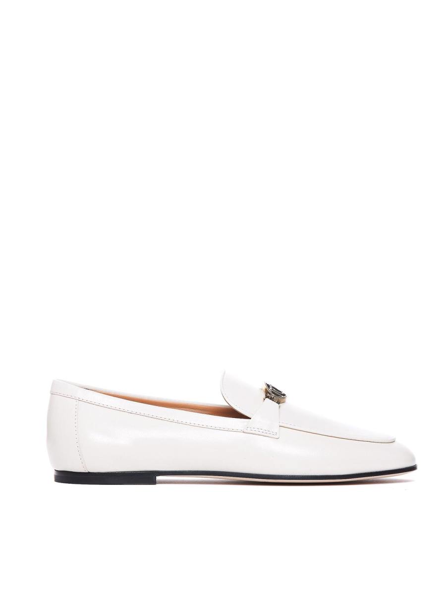 Tod's Mocassins - Blanc