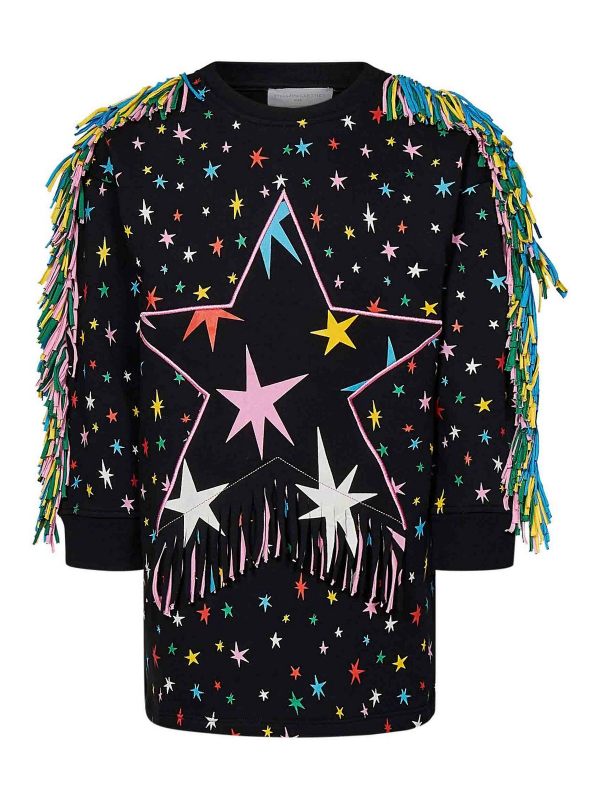 Stella Mccartney Maxi Robe - Noir