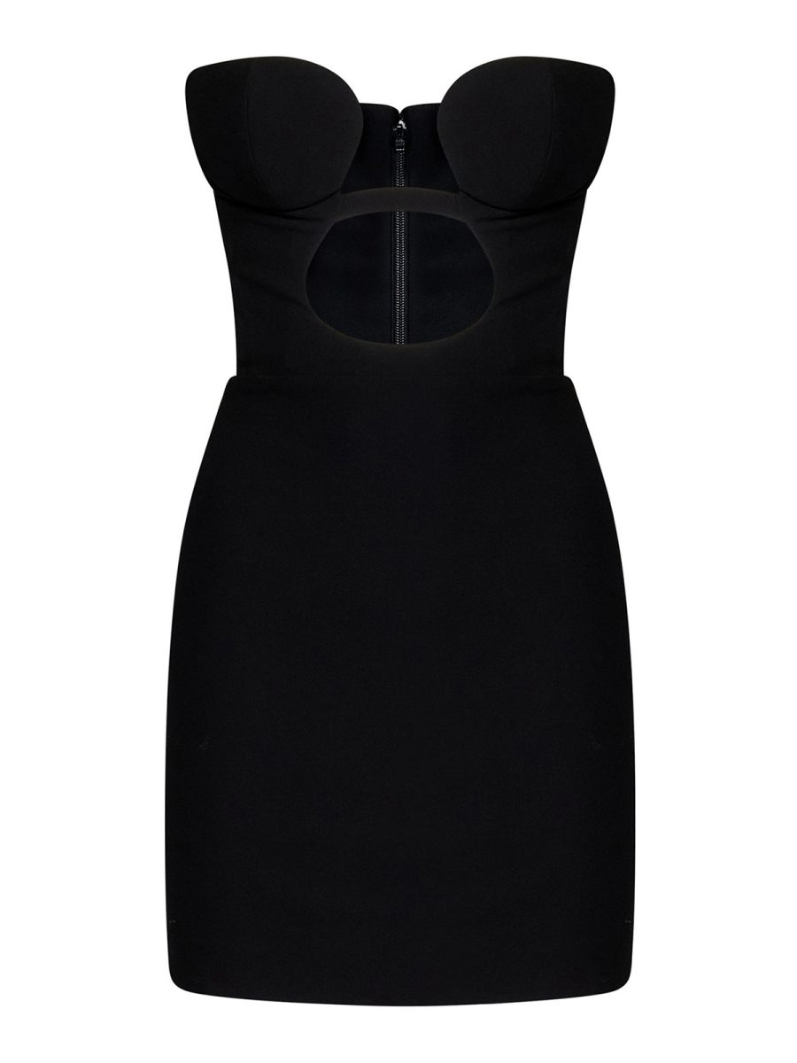 Nensi Dojaka Robe - Noir