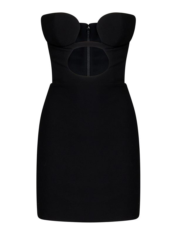 Nensi Dojaka Robe - Noir