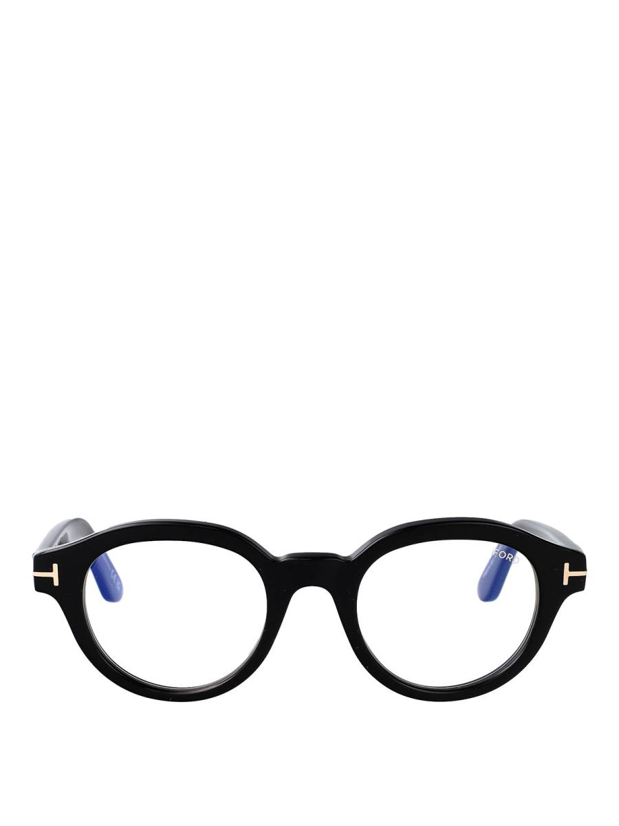 Tom Ford Lunettes De Soleil - Noir