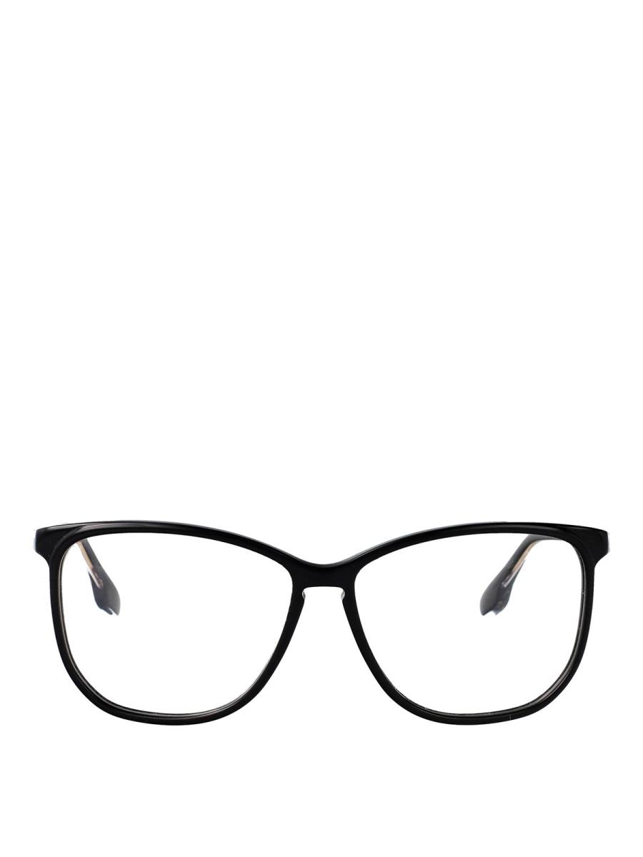 Victoria Beckham Lunettes De Soleil - Noir