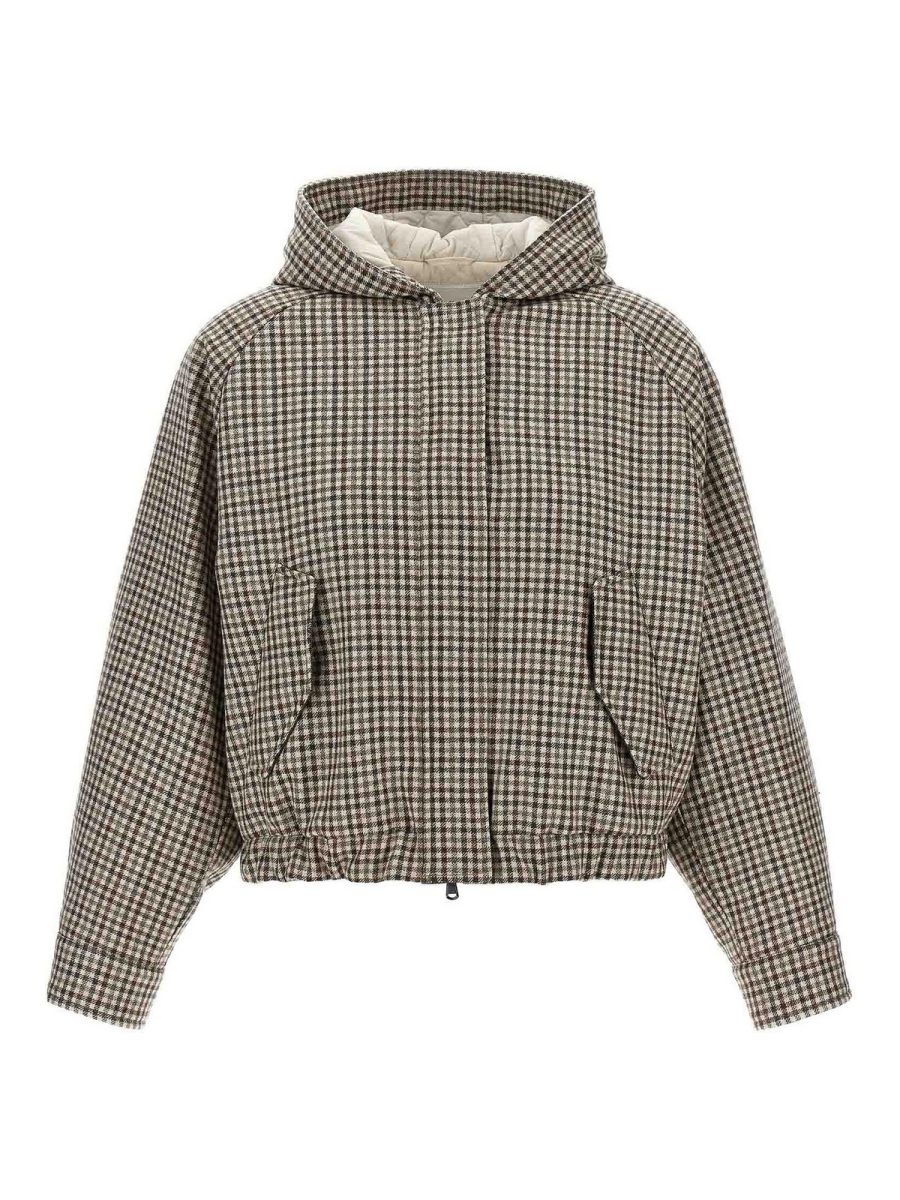 Brunello Cucinelli Blazer - Beige