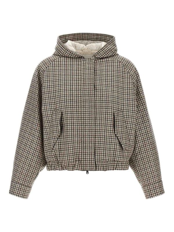 Brunello Cucinelli Blazer - Beige