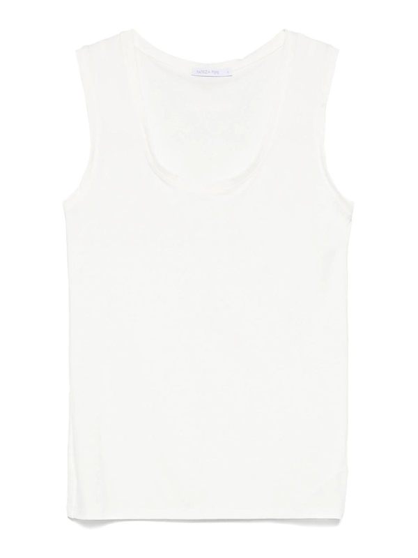 Patrizia Pepe T-Shirt - Blanc